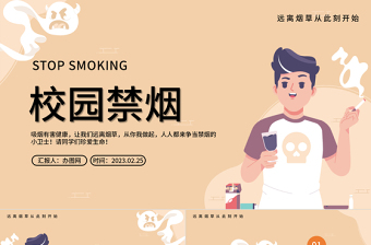 校园安全主题班会ppt