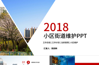 物业安全ppt