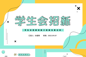 团队成员介绍ppt