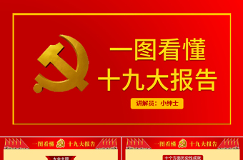 十九大专题党课ppt