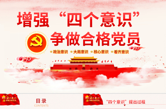 ppt做合格党员