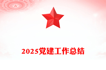 2025个性党建展板图