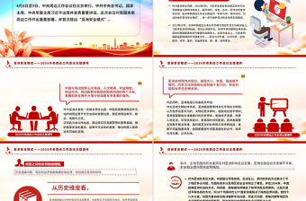 2025中央周边工作会议PPT简洁大气亚洲安全模式课件下载