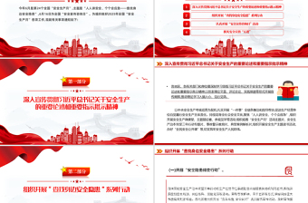 人人讲安全个个会应急查找身边安全隐患