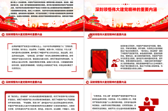 2025用伟大建党精神锤炼党性修养PPT七一建党节主题党课课件