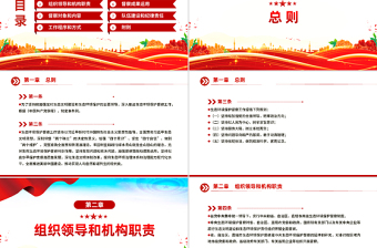 2025《生态环境保护督察工作条例》简洁风法律法规课件