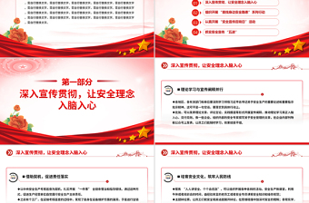 如何高效开展 2025 年的 “安全生产月” 活动PPT课件下载