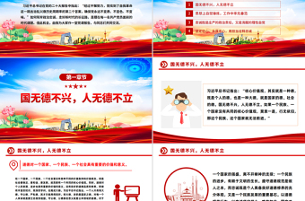 2025用忠诚诠释初心用实干彰显担当PPT党员思想教育微党课