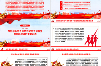 2025从严从实推进学习教育PPT大气创意主题教育课件