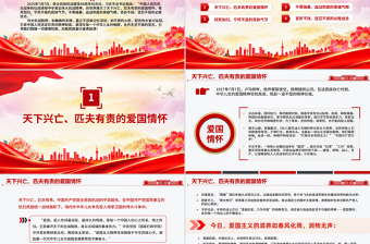 2025弘扬伟大抗战精神汇聚民族复兴力量PPT全民族抗战爆发88周年纪念日课件下载