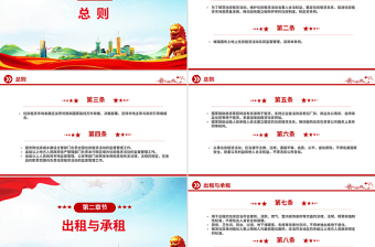 2025《住房租赁条例》PPT法律法规课件