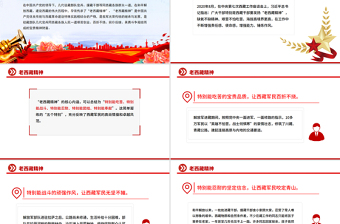 弘扬老西藏精神PPT中国精神谱系课件下载