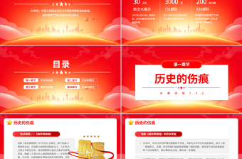 2025山河己无恙吾辈当自强PPTPPT电影《南京照相馆》和《731》思政课课件