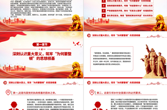 2025锻造坚强战斗堡垒引领乡村全面振兴PPT农村基层党组织党课下载